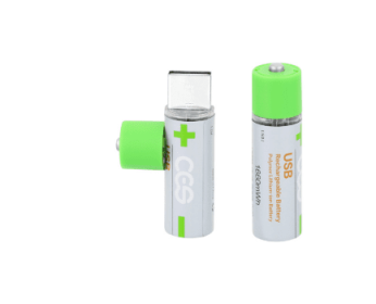 Fast charge lithium battery (Option: 2 knots)