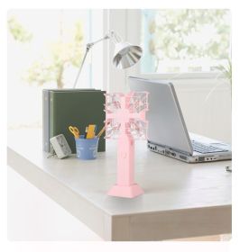 Charging treasure HD aerial drone (Option: Red-1080P)