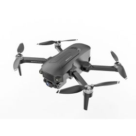 X2000 Four-axis Two-axis Self-stabilizing Gimbal 4K UAV (Color: Black)