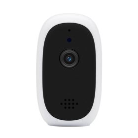 Indoor network HD battery surveillance camera (Option: Plug in version-EU)