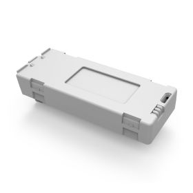 Dual-Lens Folding Drone Fixed-Height Four-Axis Aerial Photography Aircraft Remote Control Aircraf (Option: White-Battery-1 battery)