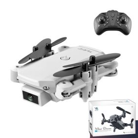 SHAREFUNBAY T1 4 zangÃ£o k HD ampla Ã¢ngulo da cÃ¢mera de 1080P Wi-fi fpv zangÃ£o cÃ¢mera dupla altura mantendo zangÃ£o com cÃ¢mera rc quadcopter (Option: Grey-No camera)