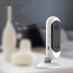 HD wireless battery camera (Option: White-C)