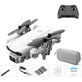 Mini Drone Small 4K  Remote Control Aircraft (Option: No aerial-2 set)