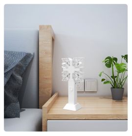 Charging treasure HD aerial drone (Option: White-1080P)