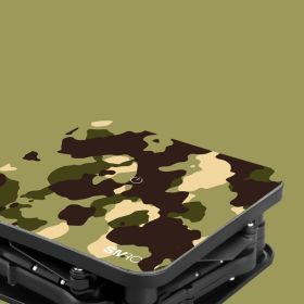 Foldable synchronous arm quadcopter (Option: Camouflage)