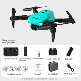 Children's Remote Control Aircraft Double Aerial Photography (Option: High end Dual Camera-Dual Electric Version)