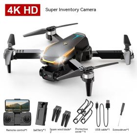 4K HD Aerial Photography Intelligent Quadcopter Remote-controlled Unmanned Vehicle (Option: Single Camera)